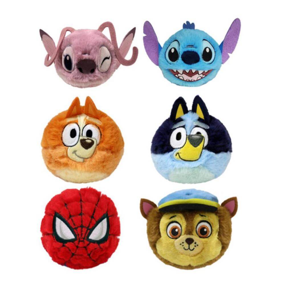 Ty Beanies Plush Bouncers - Bingo